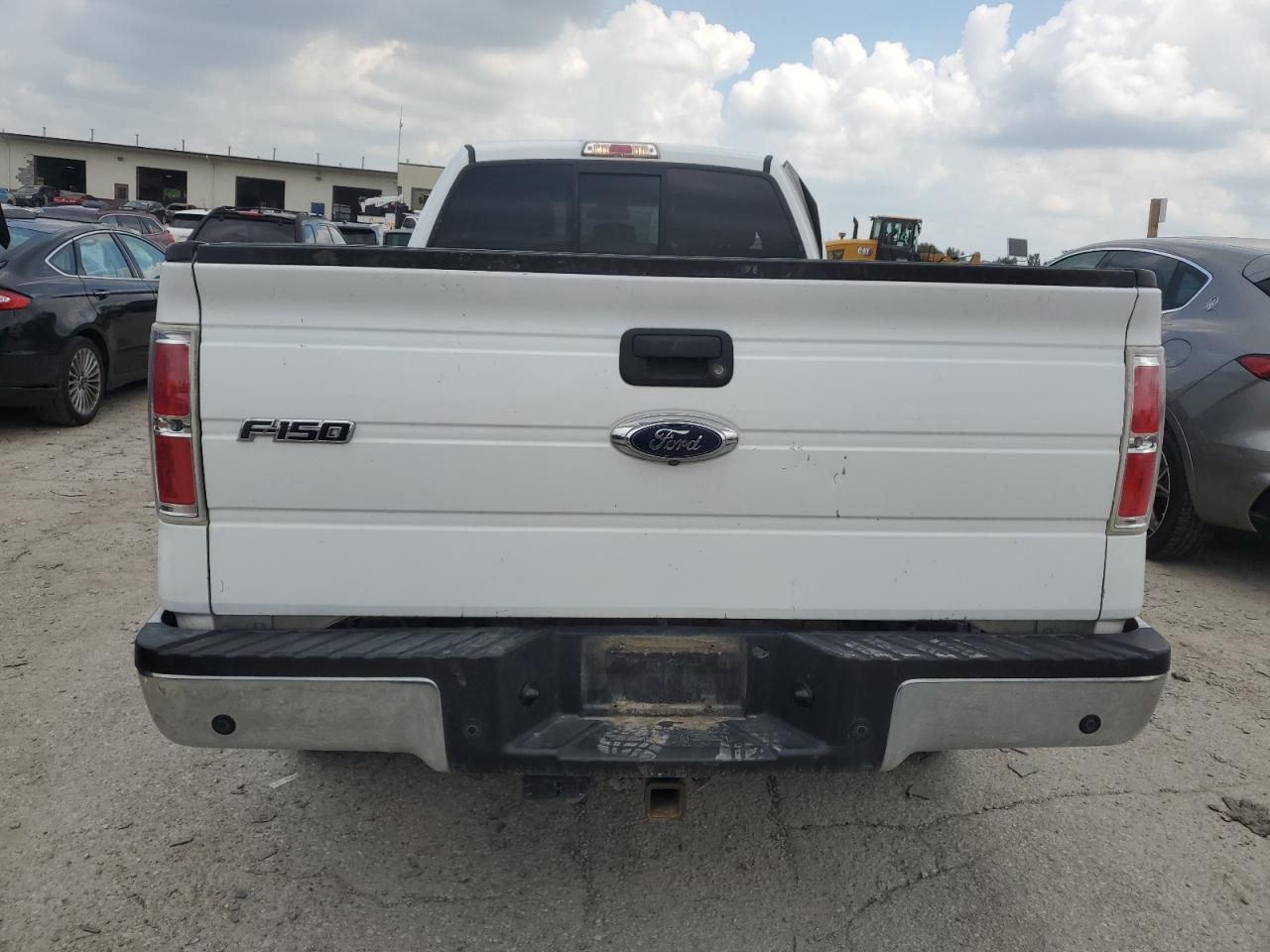 2014 Ford F150 Super Cab VIN: 1FTVX1CT6EKD34106 Lot: 64617945