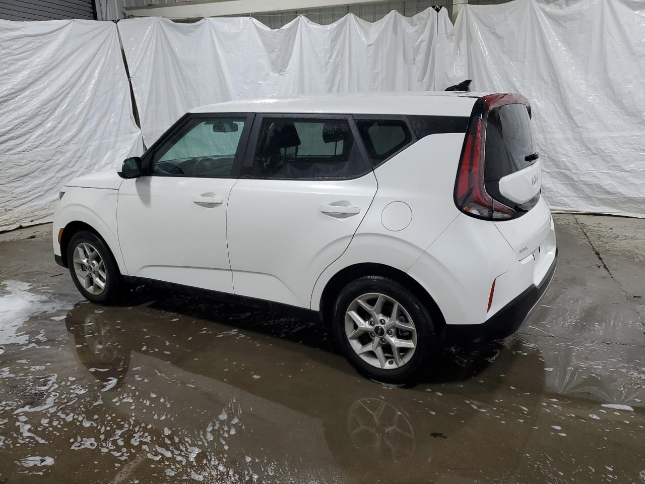 2025 Kia Soul Lx VIN: KNDJ23AU0S7939807 Lot: 65811825