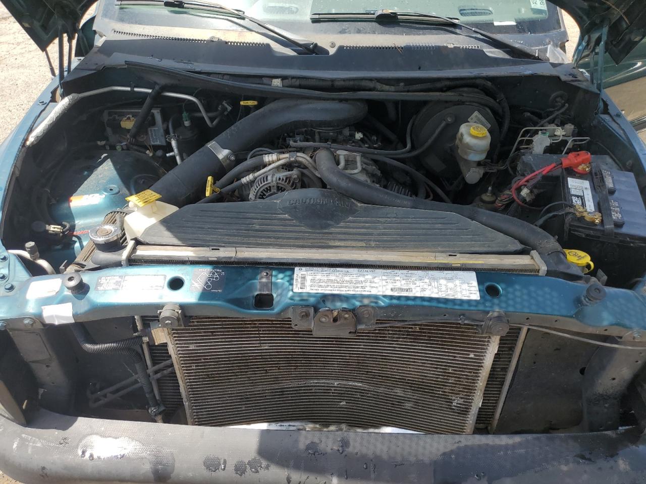 1998 Dodge Ram 1500 VIN: 3B7HF13Z7WG195102 Lot: 64846465
