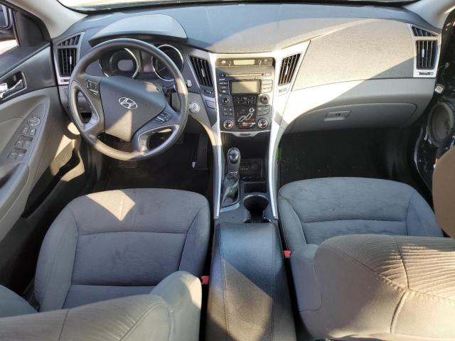  HYUNDAI SONATA 2013 Black