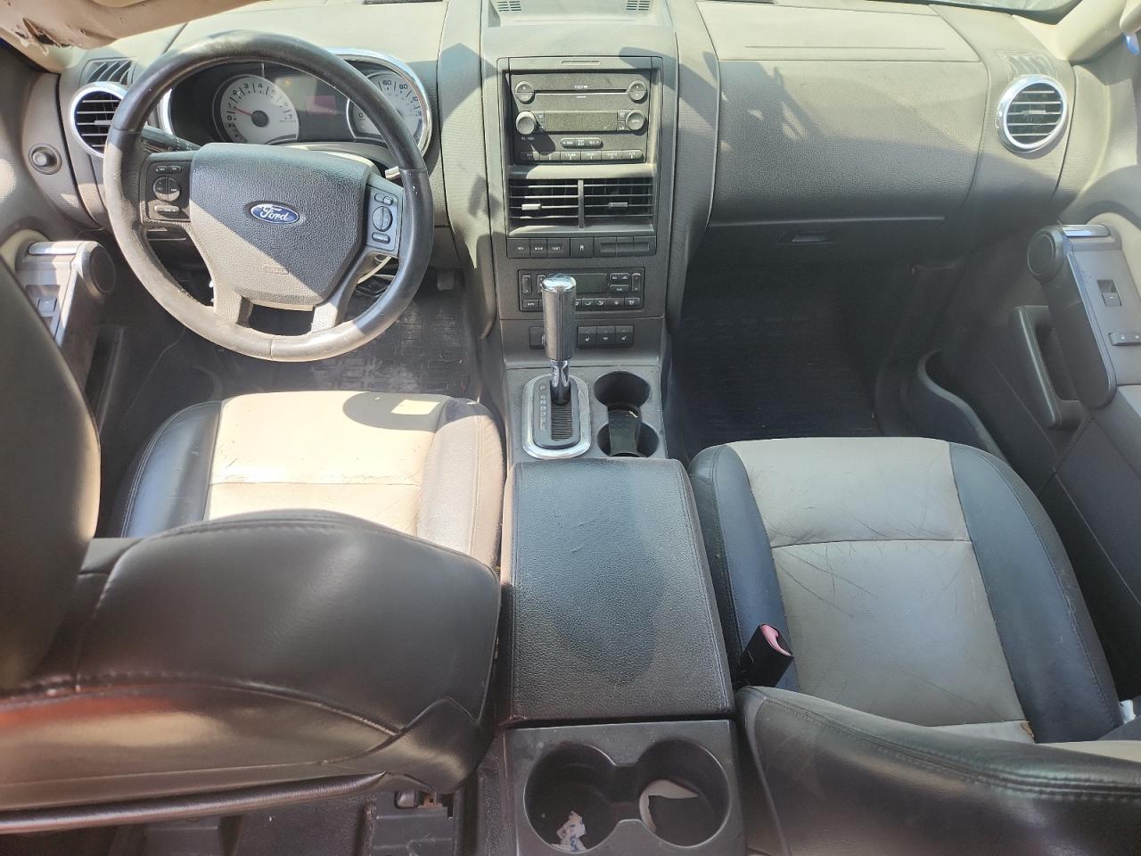 2007 Ford Explorer Sport Trac Limited VIN: 1FMEU33877UA96348 Lot: 64963355