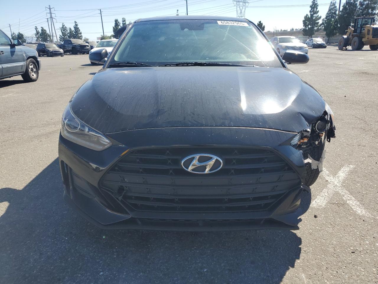 kmhtg6af5ku018967 KMHTG6AF5KU018967 2019 Hyundai Veloster Base