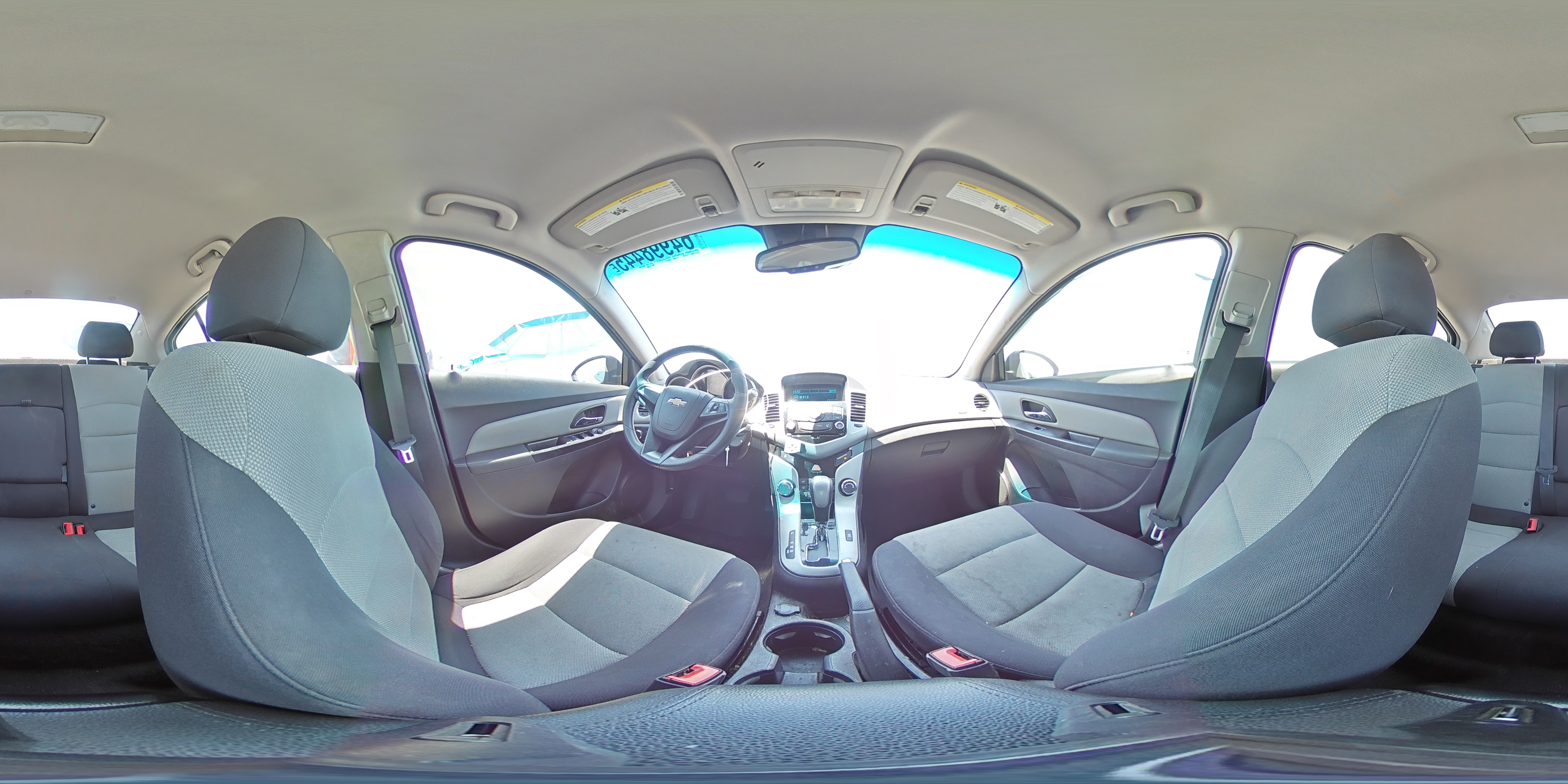 2014 Chevrolet Cruze Ls VIN: 1G1PA5SG4E7291094 Lot: 64998445