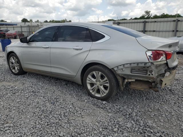 Sedans CHEVROLET IMPALA 2016 Srebrny
