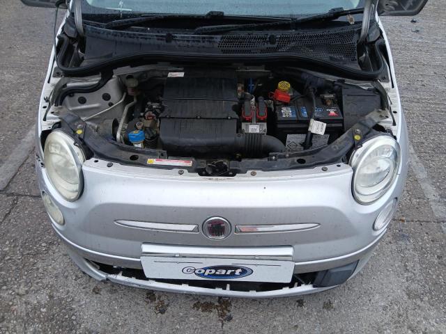 2010 FIAT 500 LOUNGE