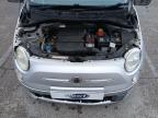 2010 FIAT 500 LOUNGE for sale at Copart CHESTER