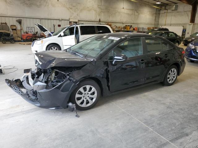  TOYOTA COROLLA 2024 Черный