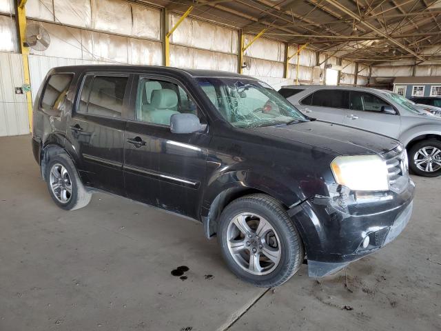  HONDA PILOT 2015 Black