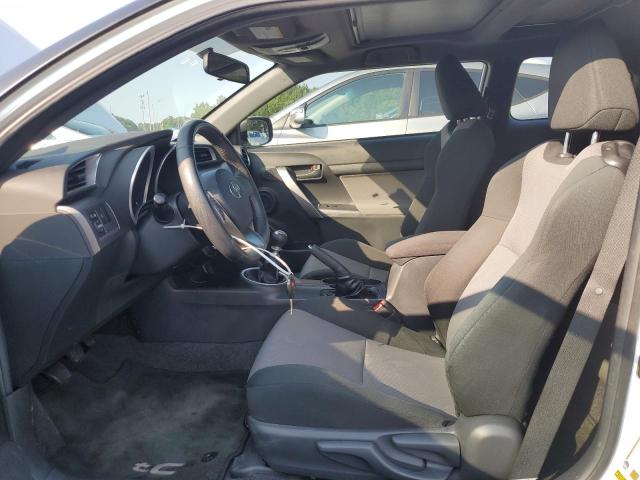  TOYOTA SCION 2015 White