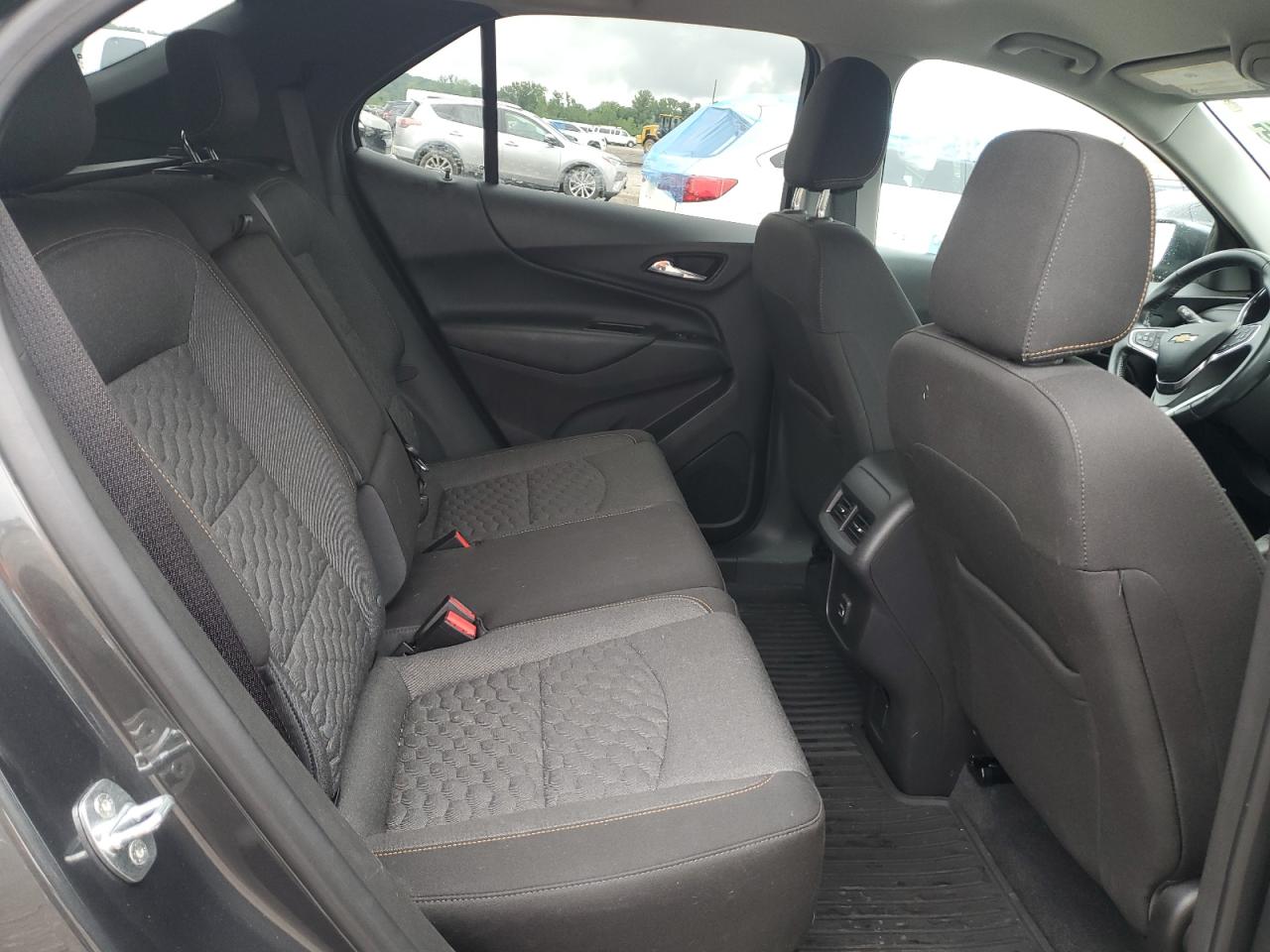 2020 Chevrolet Equinox Lt VIN: 3GNAXUEV0LS675640 Lot: 65414415