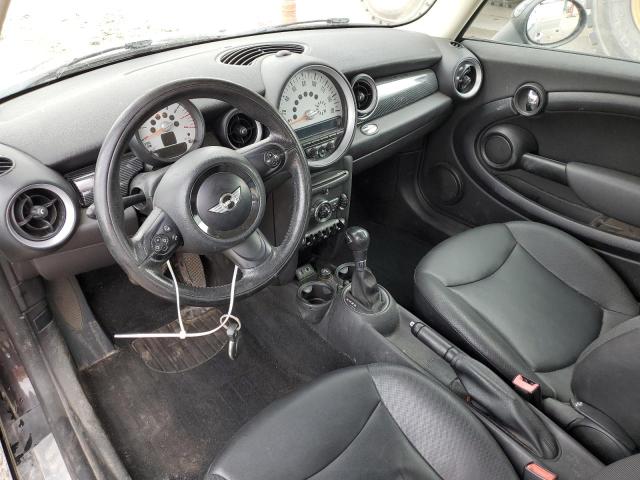  MINI COOPER 2013 Czarny