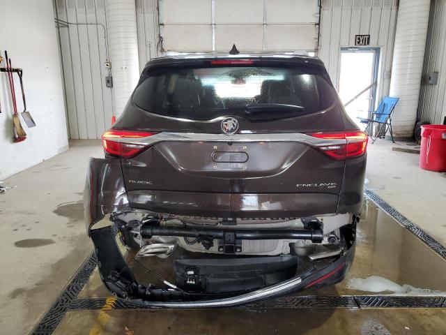  BUICK ENCLAVE 2018 Bordowy