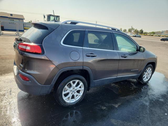  JEEP GRAND CHER 2018 Gray