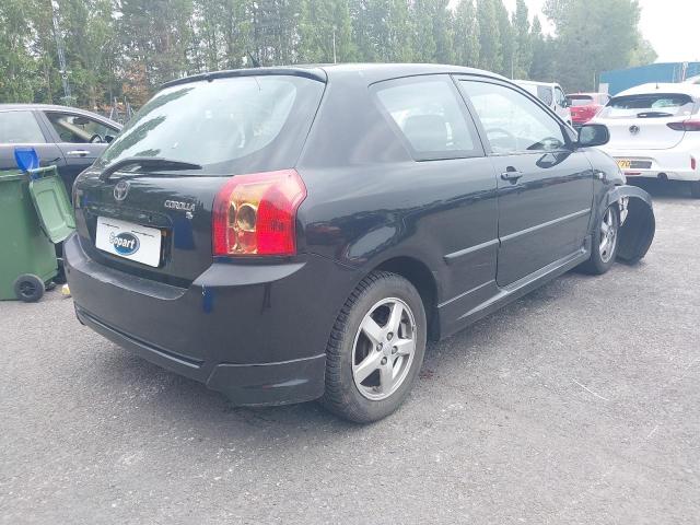 2005 TOYOTA COROLLA T3 VVTI 