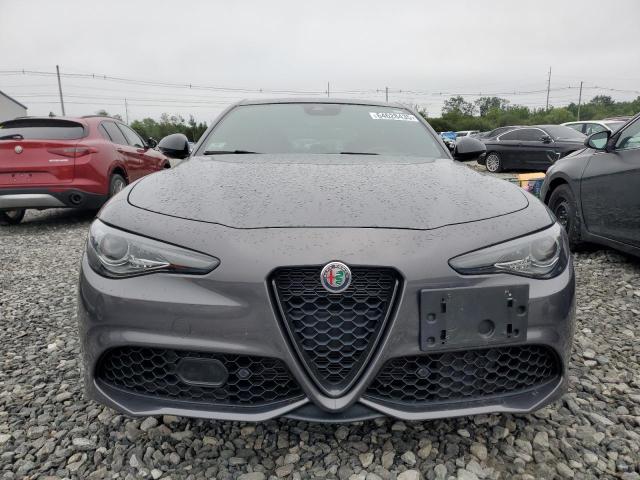 ALFA ROMEO GIULIA 2020 Серый