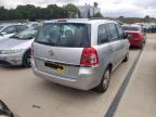 2014 VAUXHALL ZAFIRA EXC for sale at Copart SANDY