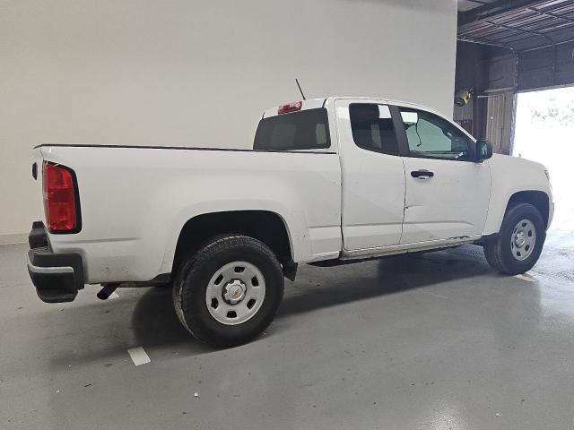  CHEVROLET COLORADO 2017 Biały