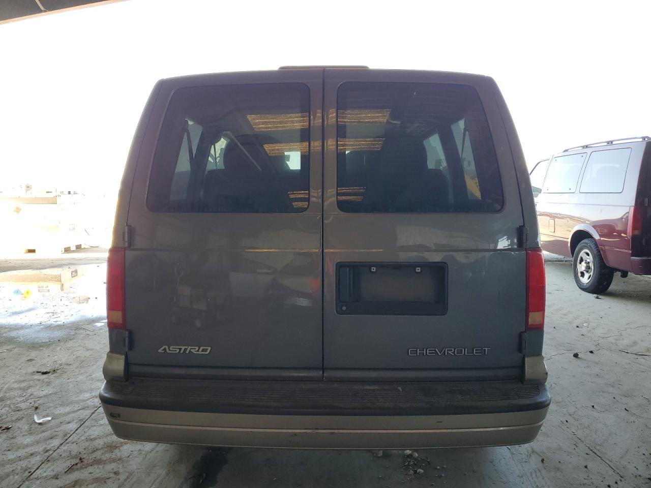 2005 Chevrolet Astro VIN: 1GNDM19XX5B120984 Lot: 59742185