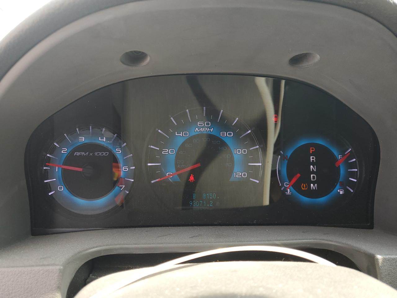 2011 Ford Fusion Se VIN: 3FAHP0HG0BR147010 Lot: 65421765