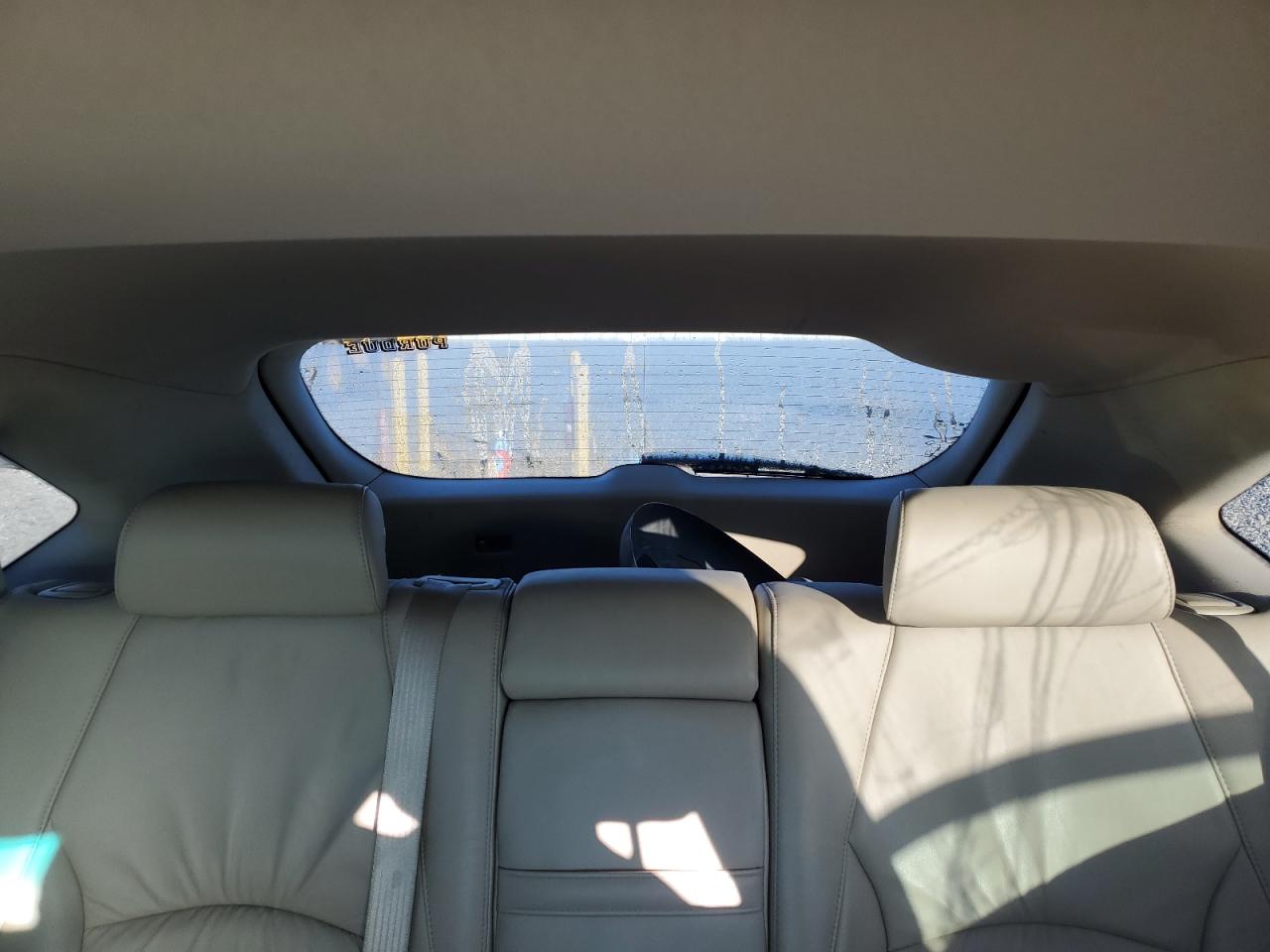 2007 Lexus Rx 350 VIN: 2T2GK31U97C023820 Lot: 64665025