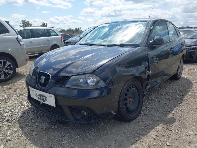 2008 SEAT IBIZA FORM for sale at Copart YORK