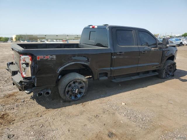  FORD F250 2024 Чорний