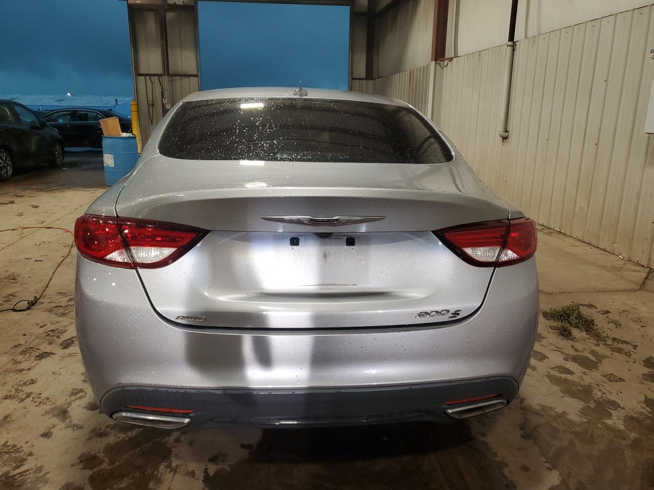 2015 Chrysler 200 S VIN: 1C3CCCDG8FN684387 Lot: 64050845