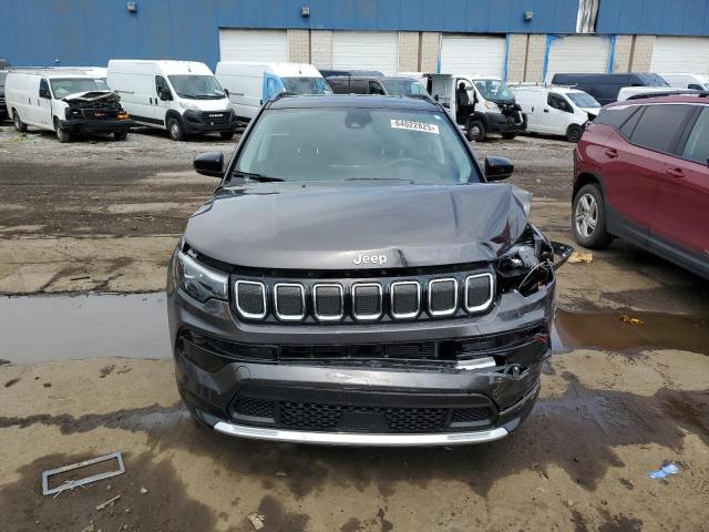  JEEP COMPASS 2022 Серый