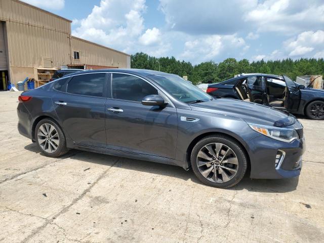  KIA OPTIMA 2018 Черный