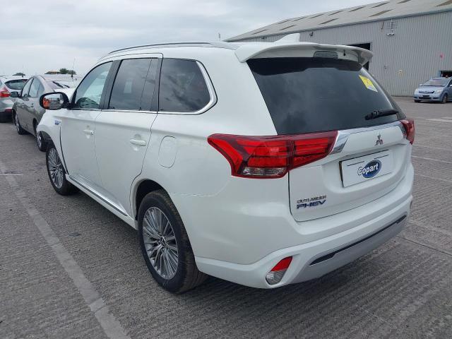 2019 MITSUBISHI OUTLANDER DESIGN