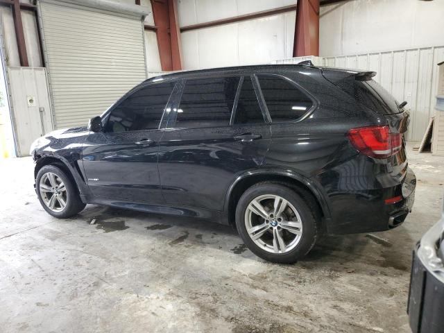  BMW X5 2014 Black