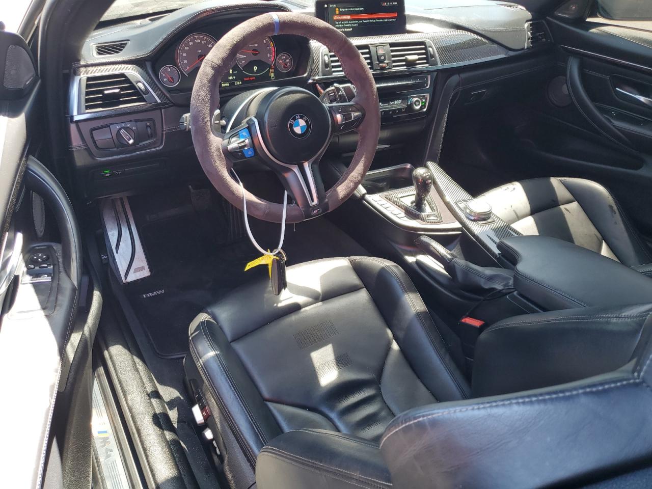 2019 BMW M4 VIN: WBS4Y9C5XKAG67236 Lot: 66906765