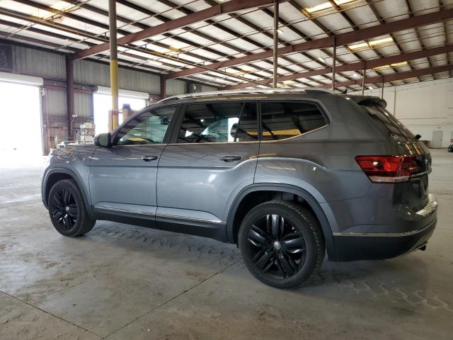  VOLKSWAGEN ATLAS 2018 Gray