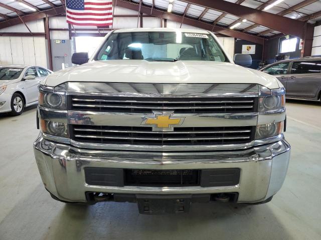 2016 CHEVROLET SILVERADO C2500 HEAVY DUTY  