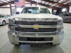 2016 CHEVROLET SILVERADO C2500 HEAVY DUTY   for sale at Copart CT - HARTFORD SPRINGFIELD
