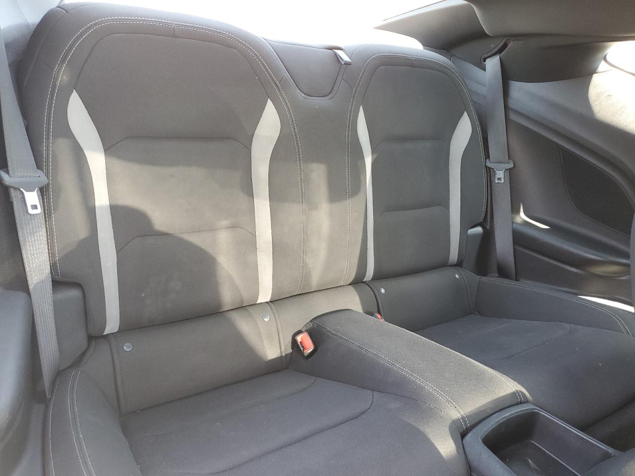 2019 Chevrolet Camaro Ls VIN: 1G1FB1RS0K0104076 Lot: 62136945