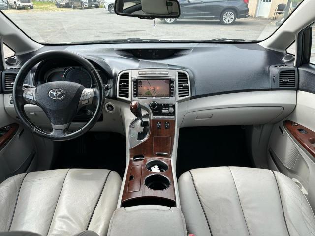 Parquets TOYOTA VENZA 2012 Biały