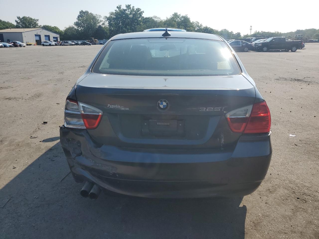 2006 BMW 325 I VIN: WBAVB13566PT27156 Lot: 64237465