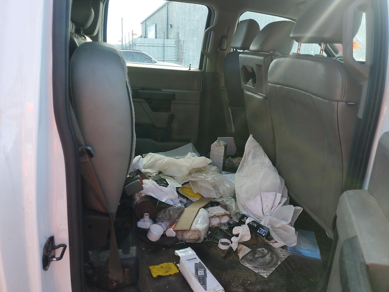 2017 Ford F150 Supercrew VIN: 1FTEW1CP4HFA54395 Lot: 65399175