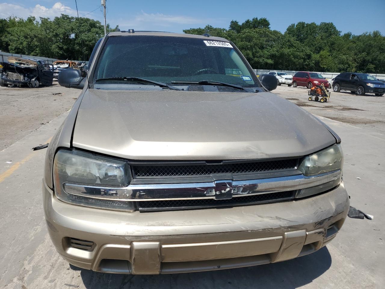 2005 Chevrolet Trailblazer Ls VIN: 1GNDS13SX52218738 Lot: 66212505