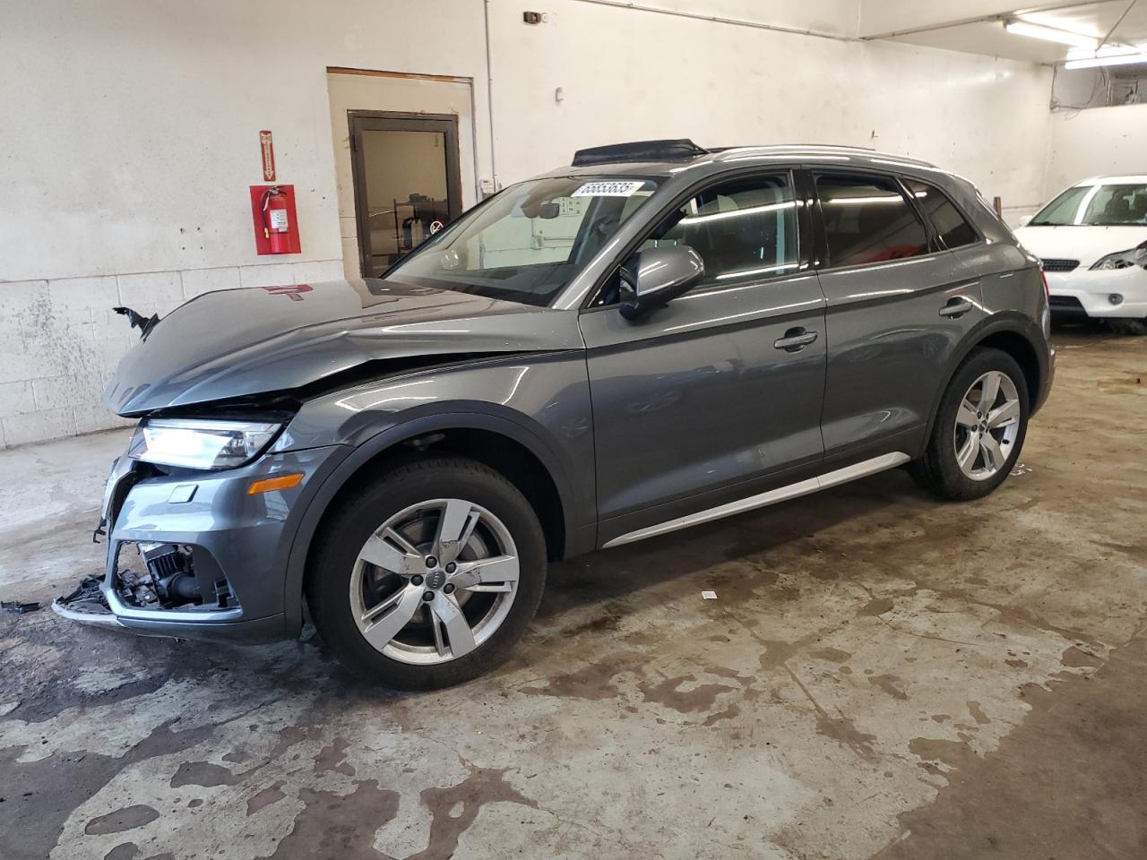 wa1anafy9j2014049 WA1ANAFY9J2014049 2018 Audi Q5 Premium