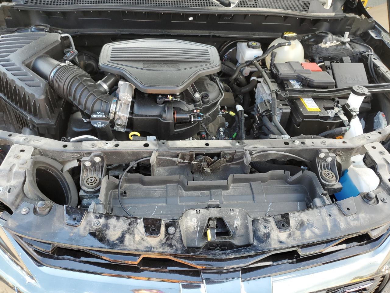 2021 Chevrolet Blazer Rs VIN: 3GNKBKRS8MS567744 Lot: 66856315