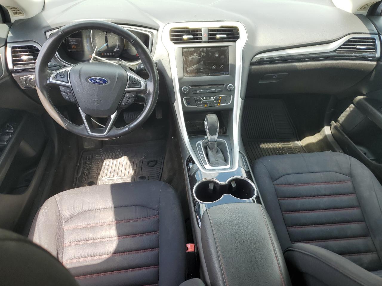 2016 Ford Fusion Se VIN: 3FA6P0H79GR337757 Lot: 65270885