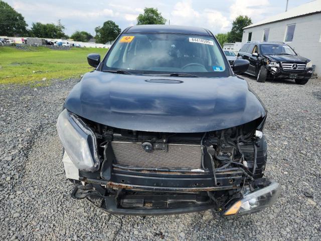  NISSAN ROGUE 2016 Czarny