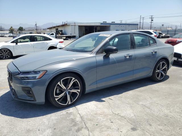  VOLVO S60 B5 INS 2022 Szary