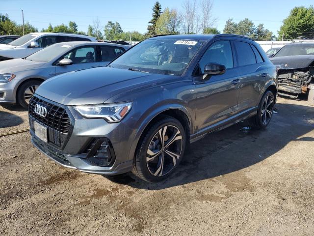 2021 Audi Q3 Technik 45