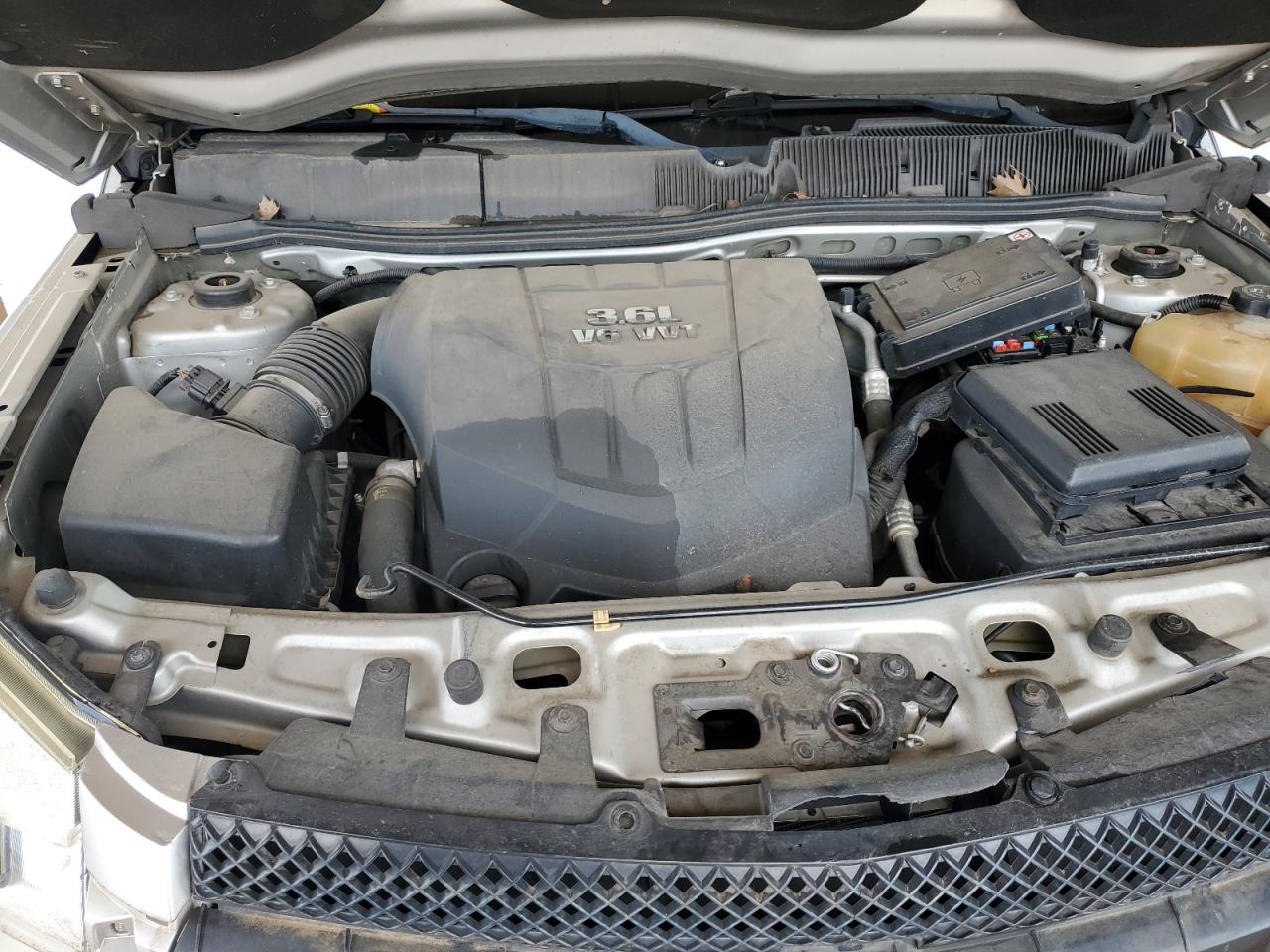 2008 Chevrolet Equinox Sport VIN: 2CNDL537386008042 Lot: 66704235