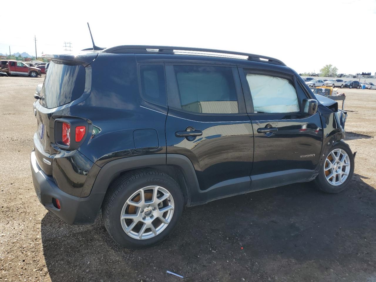 2019 Jeep Renegade Latitude VIN: ZACNJABB4KPK45210 Lot: 65036845