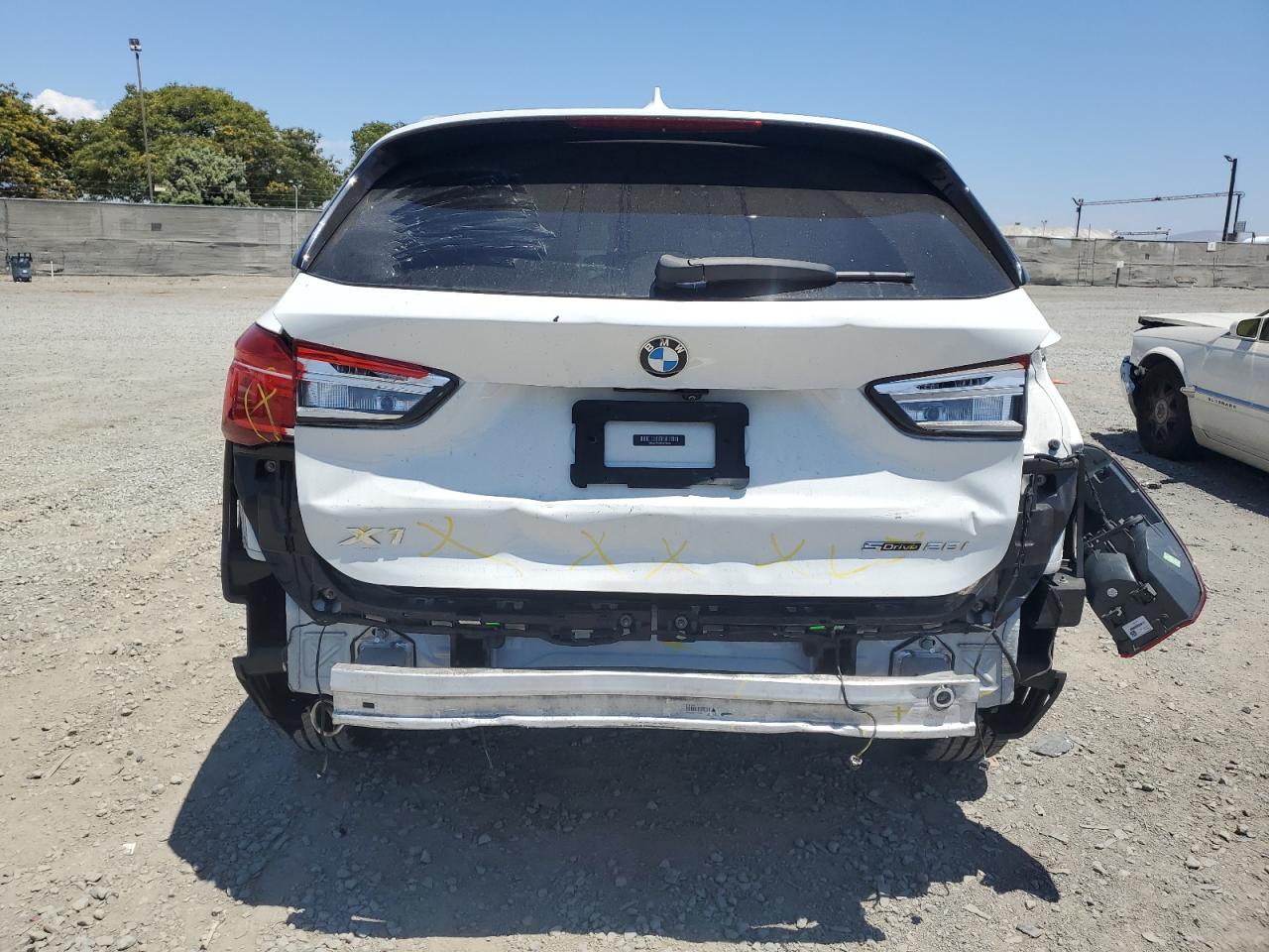 2021 BMW X1 Sdrive28I VIN: WBXJG7C06M5T16440 Lot: 62426115