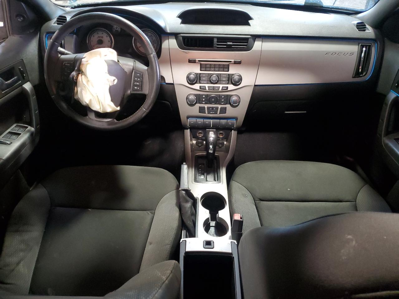 2009 Ford Focus Ses VIN: 1FAHP36N39W124265 Lot: 65259765